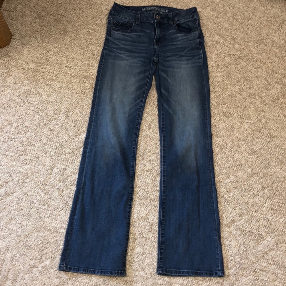 American Eagle Boyfriend Jeans